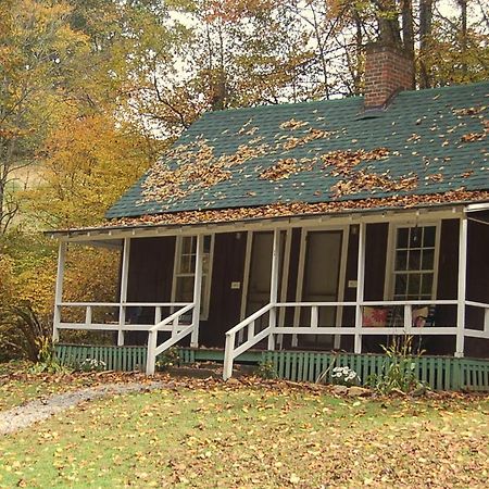 The Cabins At Healing Springs Crumpler Esterno foto