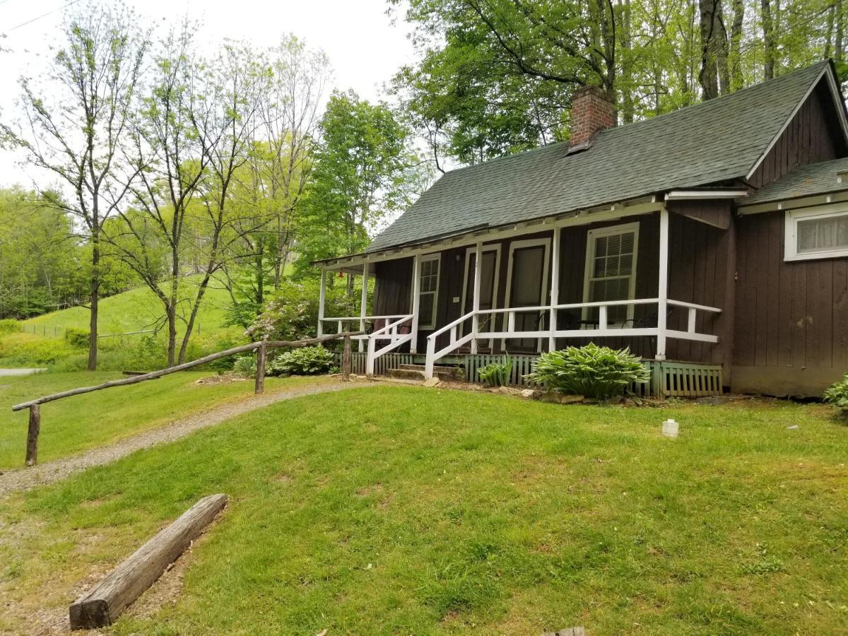 The Cabins At Healing Springs Crumpler Esterno foto