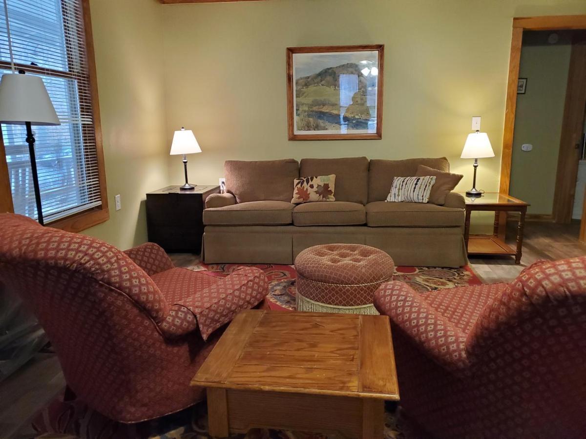 The Cabins At Healing Springs Crumpler Esterno foto
