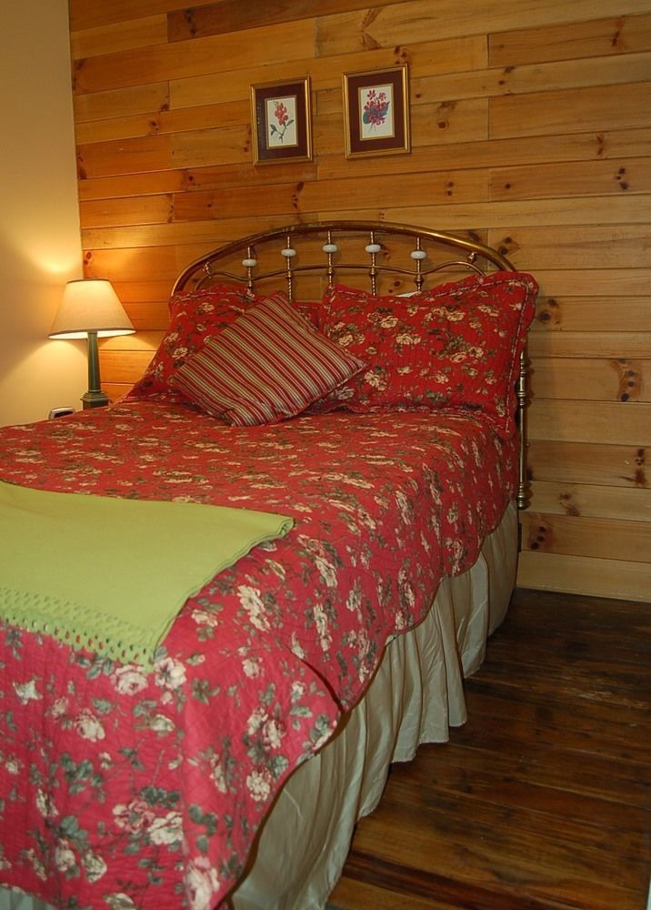 The Cabins At Healing Springs Crumpler Esterno foto