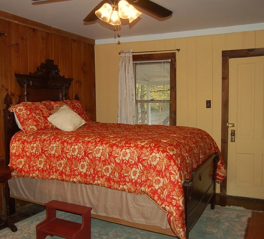 The Cabins At Healing Springs Crumpler Esterno foto