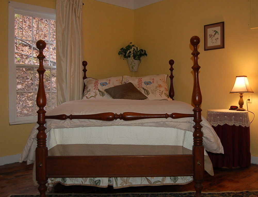 The Cabins At Healing Springs Crumpler Esterno foto