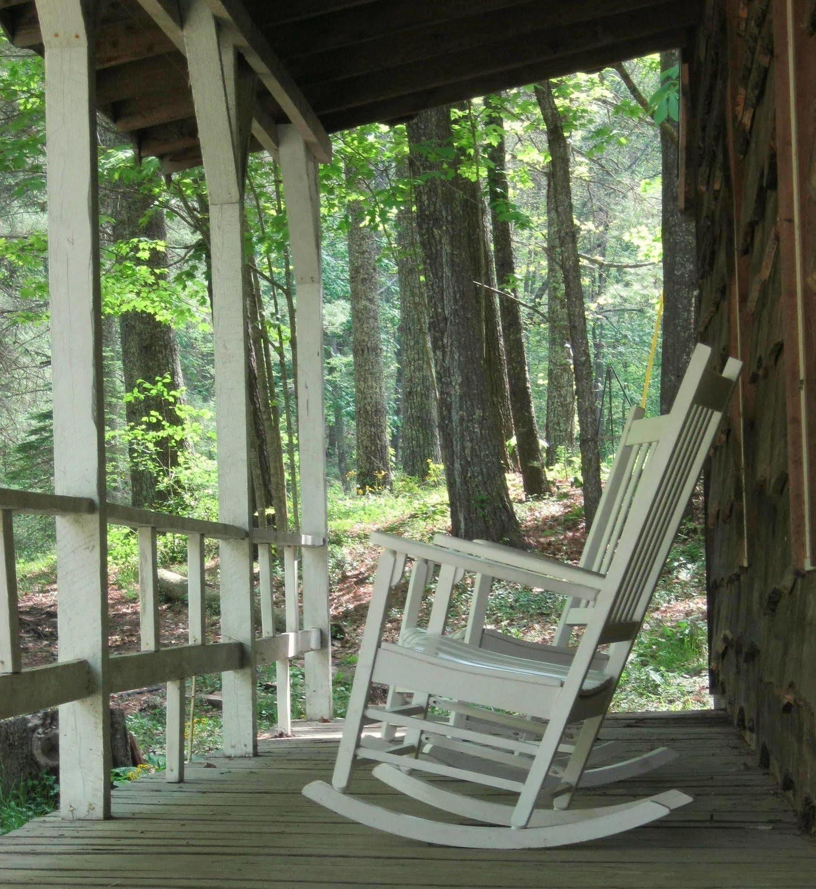 The Cabins At Healing Springs Crumpler Esterno foto
