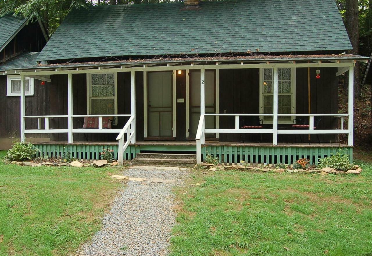 The Cabins At Healing Springs Crumpler Esterno foto