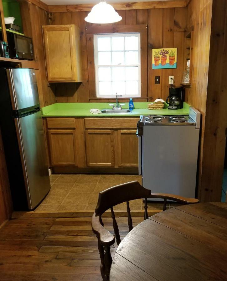 The Cabins At Healing Springs Crumpler Esterno foto